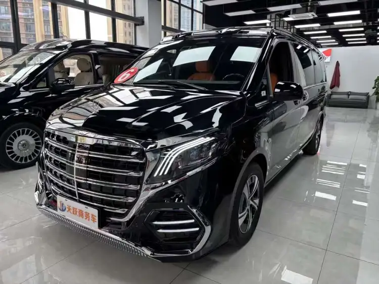 Vito 2024 2.0T Business Edition 7-Seater