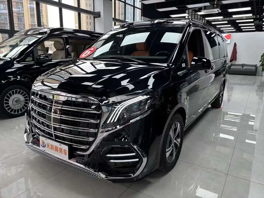 Vito 2024 2.0T Business Edition 7-Seater
