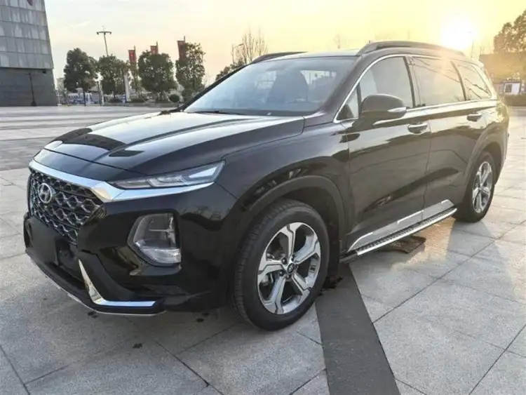 2019 Hyundai Santa Fe 380 TGDi GLS Automatic Two-Wheel Drive Luxury Version National V