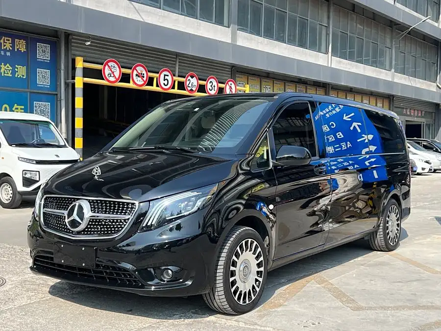 Vito 2021 2.0T Elite 7-seater