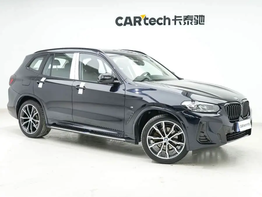 BMW X3 2022 Facelift xDrive30i Leading Model M Night Package