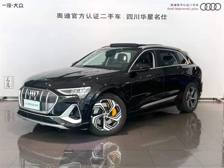 Audi e-tron 2021 50 quattro Premium