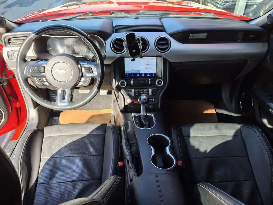 موستانغ 2021 2.3T إيكوبوست