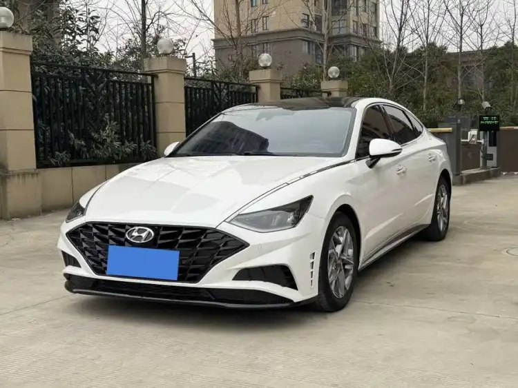 Sonata 2020 270TGDi DCT GLS Elite