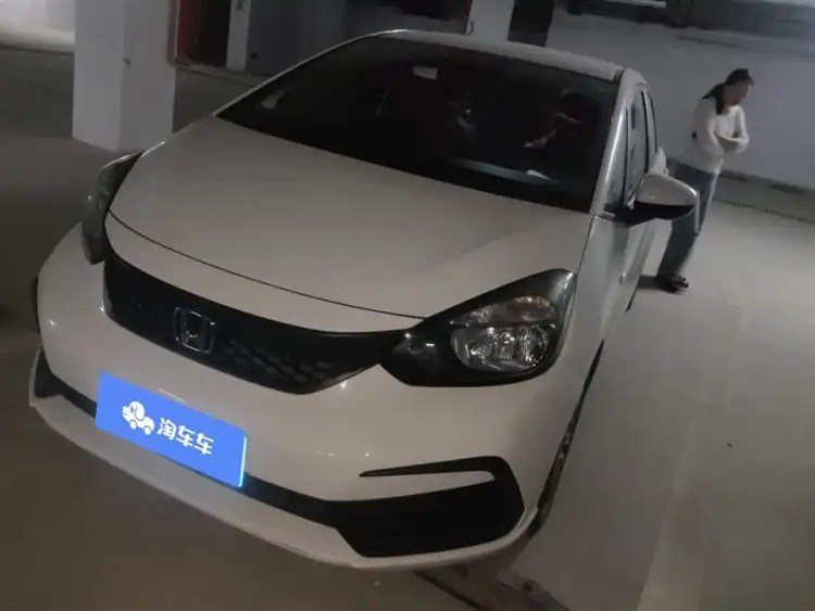 2021 Honda Fit 1.5L CVT潮享版