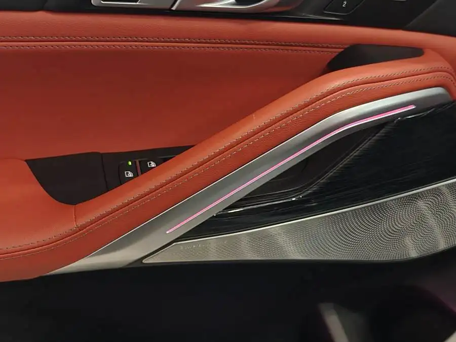 BMW X6 M 2023 Model X6 M Thunder Edition