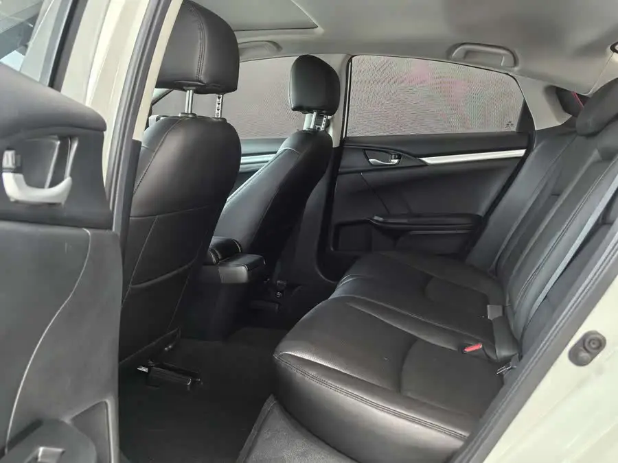 Civic 2019 220TURBO CVT Sport Version National V