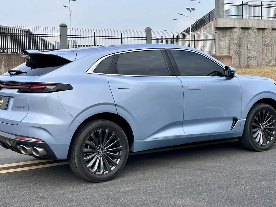 Changan UNI-K 2021 Model 2.0T All-Wheel Drive Excellence