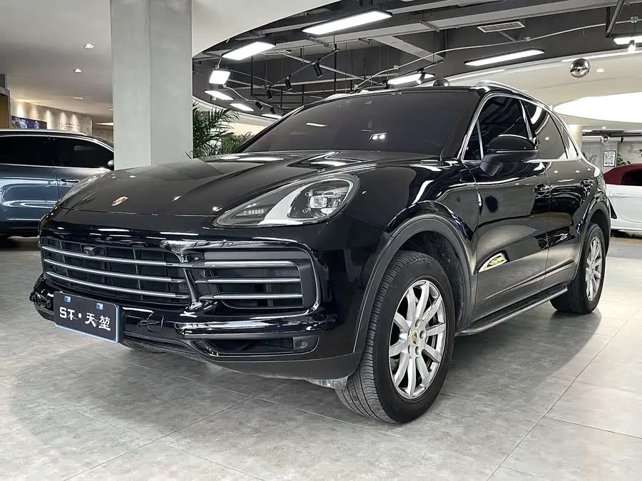 2019 Cayenne Cayenne 3.0T