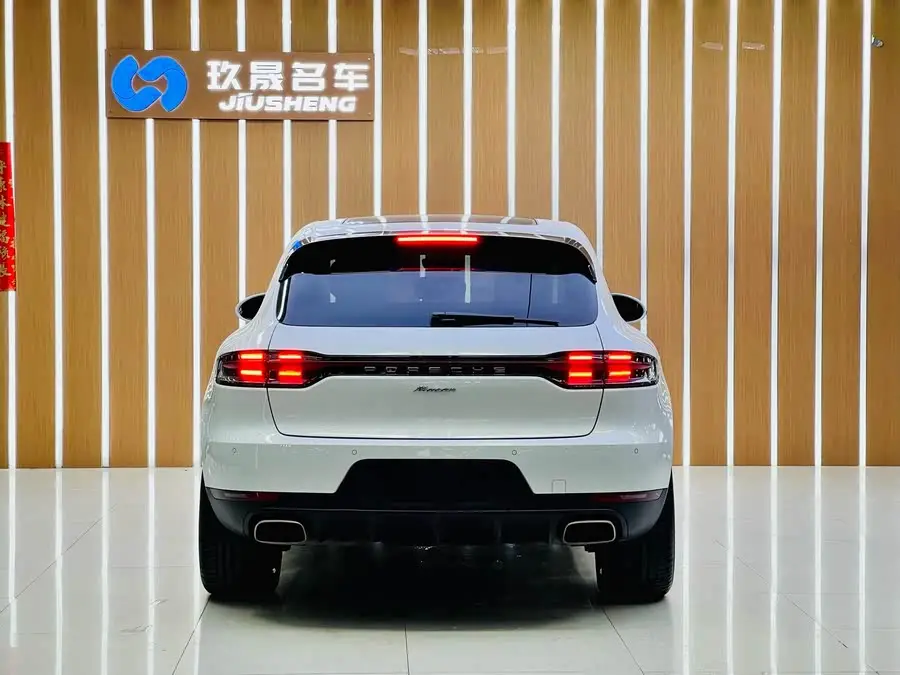 2021 Macan Macan 2.0T