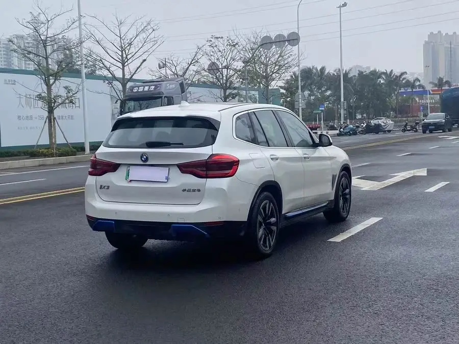 BMW iX3 2021 Facelift Leading Edition