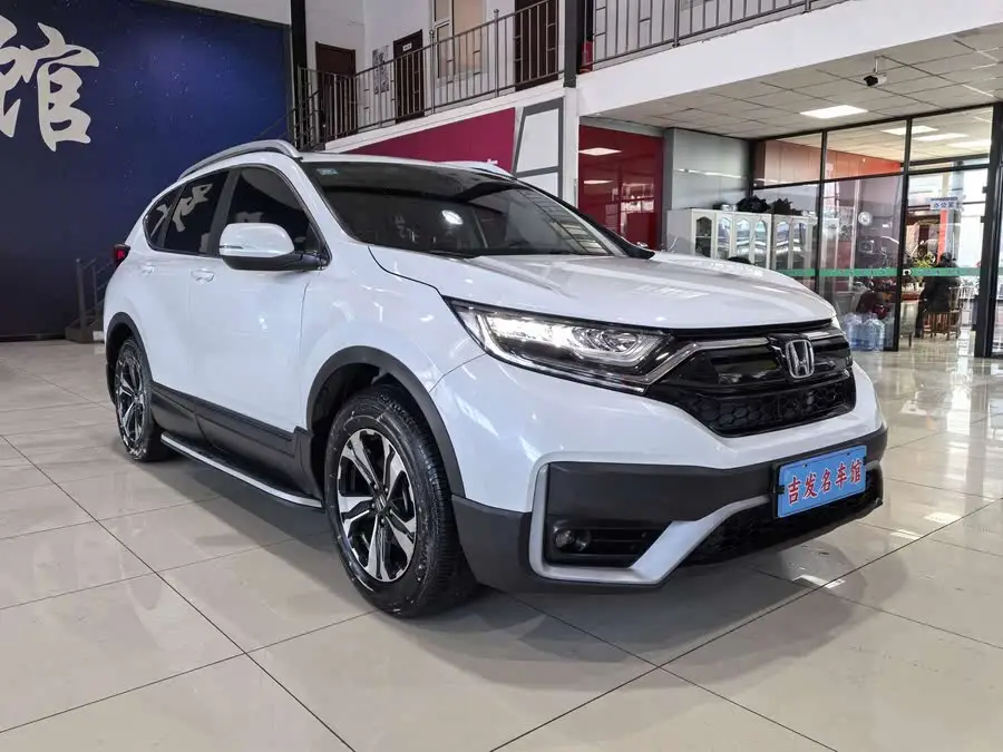 هوندا CR-V 2021 240TURBO CVT دفع ثنائي نسخة الراحة