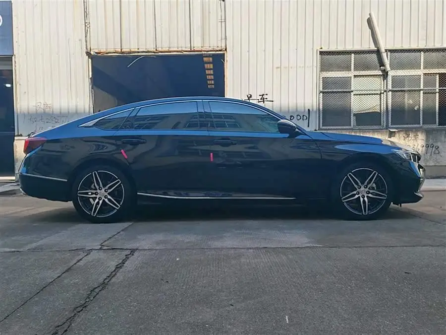 Accord 2022 260TURBO Phantom Night Premium Edition
