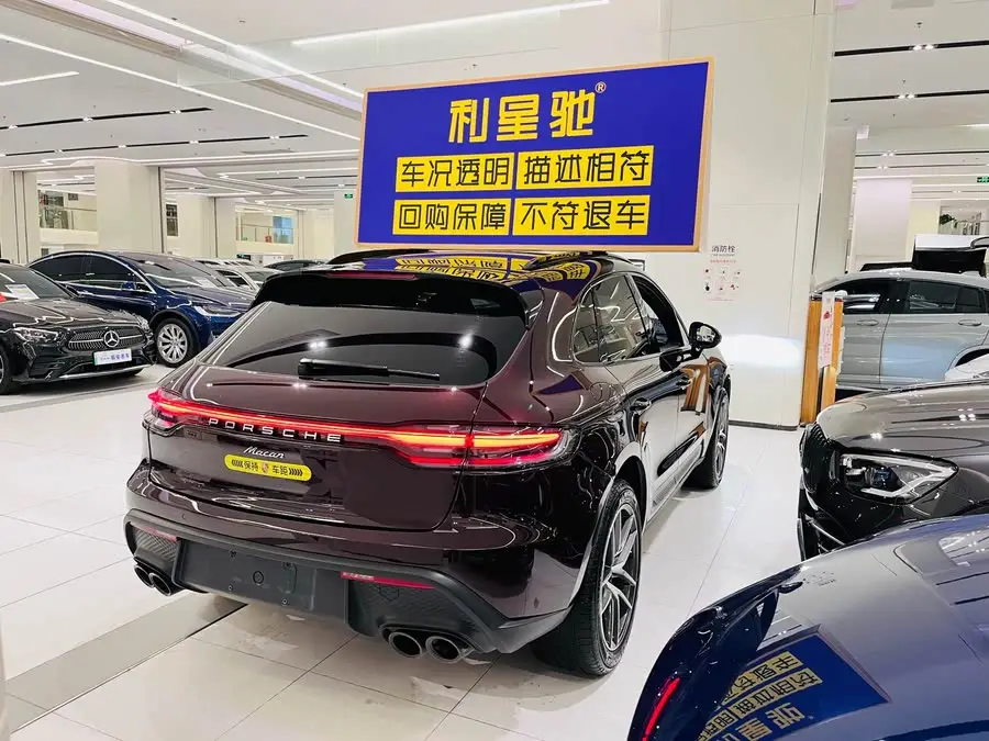 2023 Macan 2.0T
