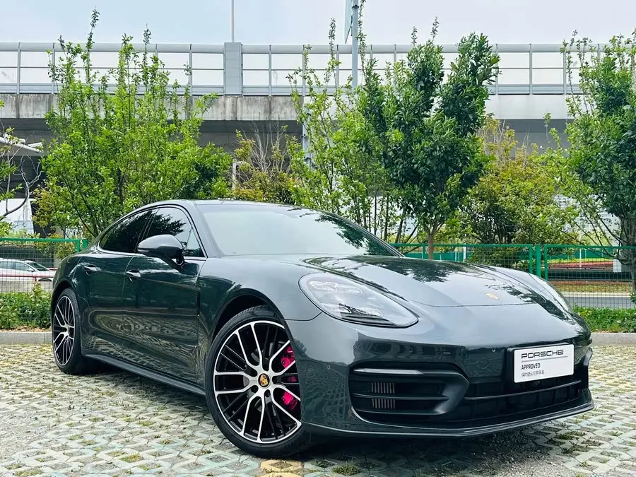 2023 Panamera 2.9T