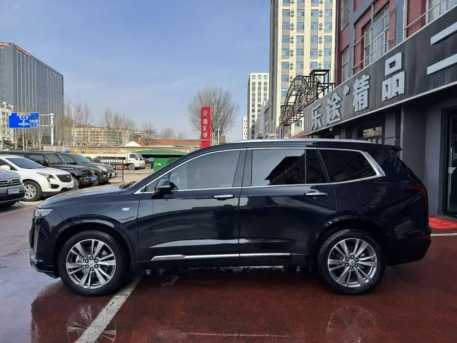 Cadillac XT6 2020 28T Six-Seat AWD Luxury