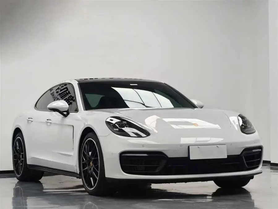 2023 Panamera 2.9T