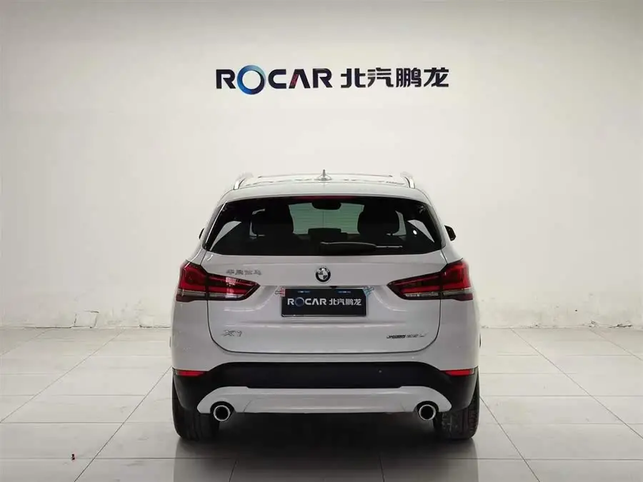 BMW X1 2021 Model Updated sDrive25Li Leading Edition