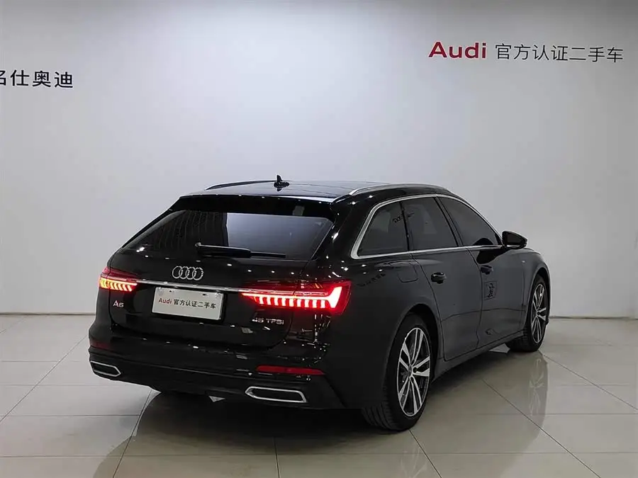Audi A6 (Imported) 2020 Avant Pioneer 45 TFSI Selected Dynamic Model