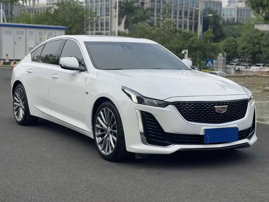 كاديلاك CT5 2021 28T بريميوم