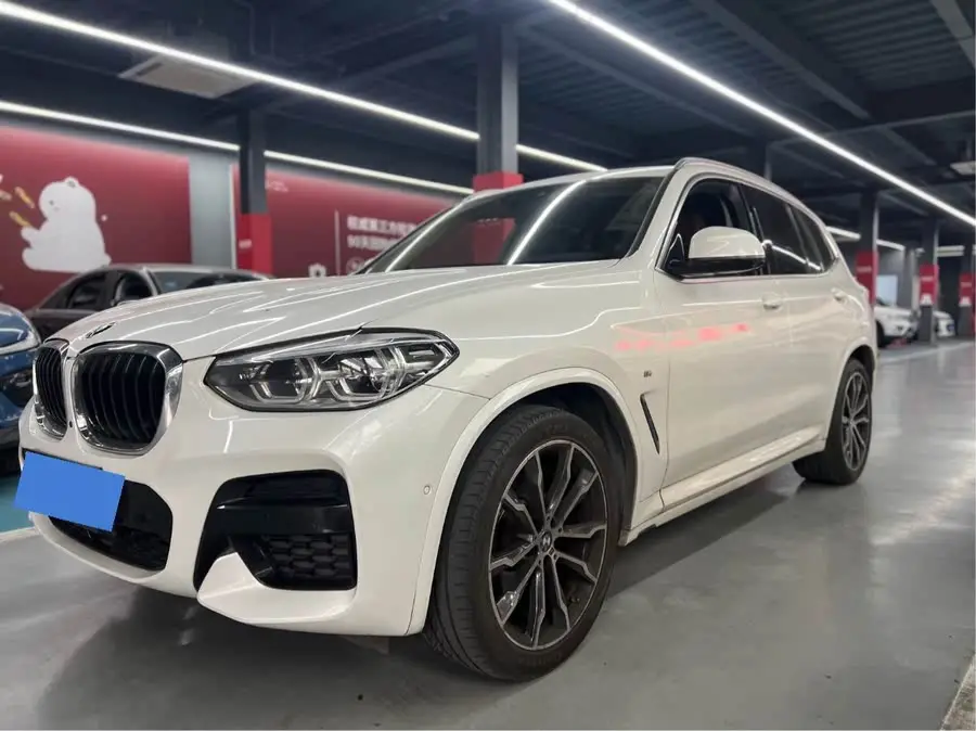 BMW X3 2021 Facelift xDrive30i Leading M Sports Package