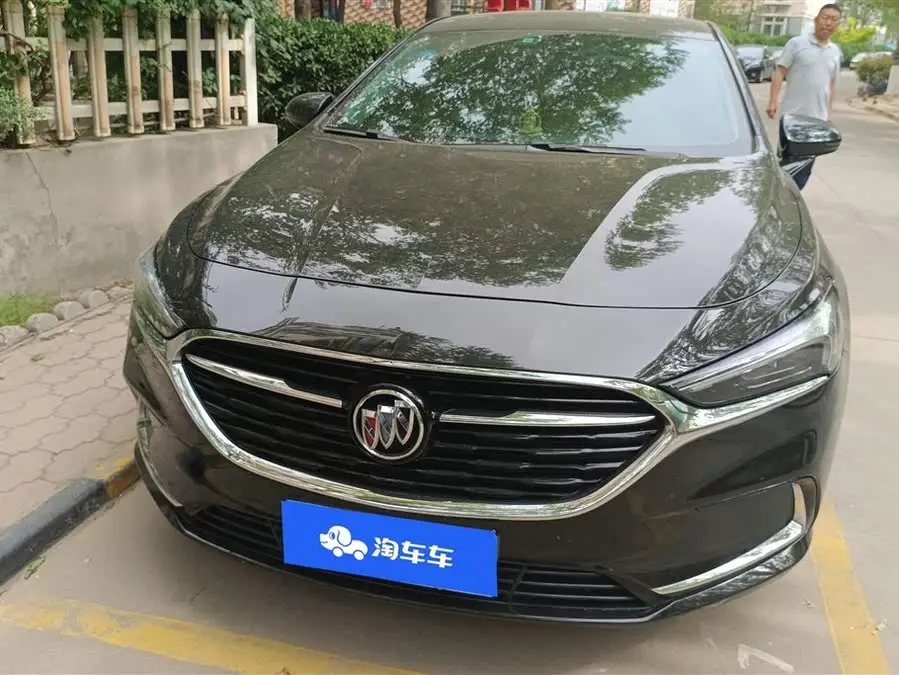 Buick LaCrosse 2020 652T Luxury