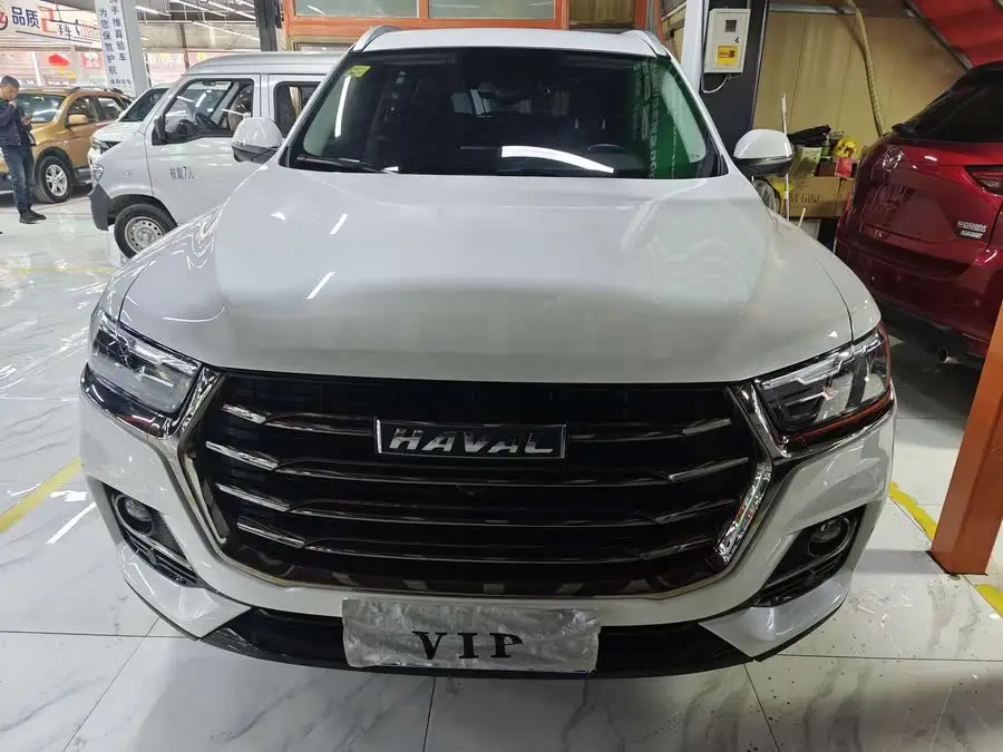 هافال H6 2021 إصدار الاتجاه الوطني 1.5T أوتوماتيكي نسخة البطل