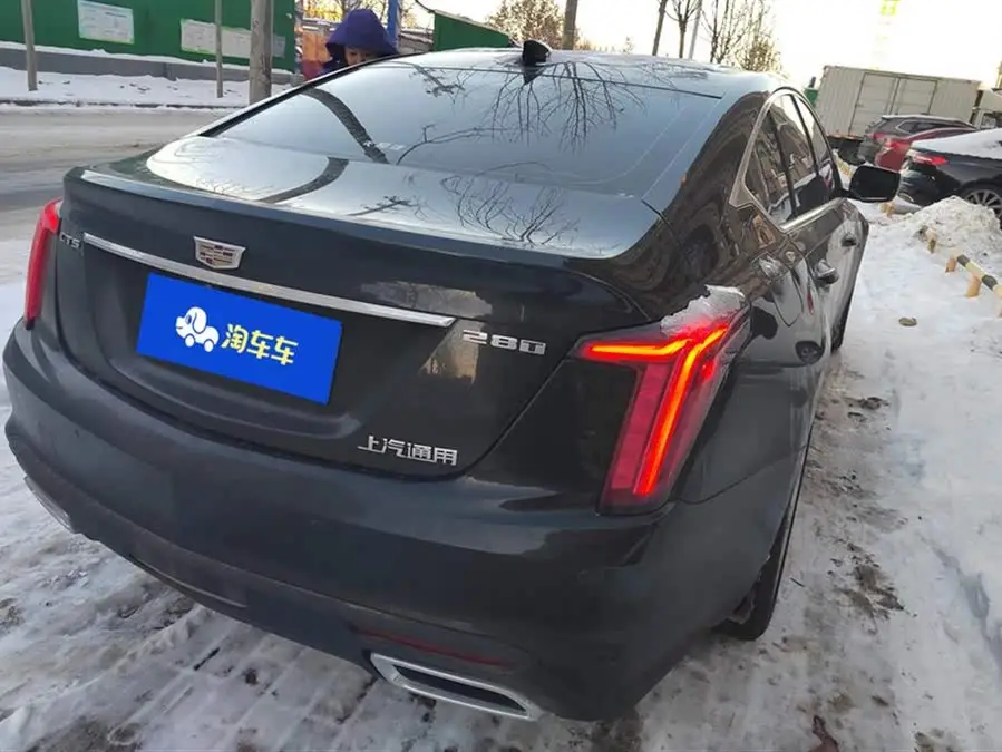 Cadillac CT5 2021 28T Luxury