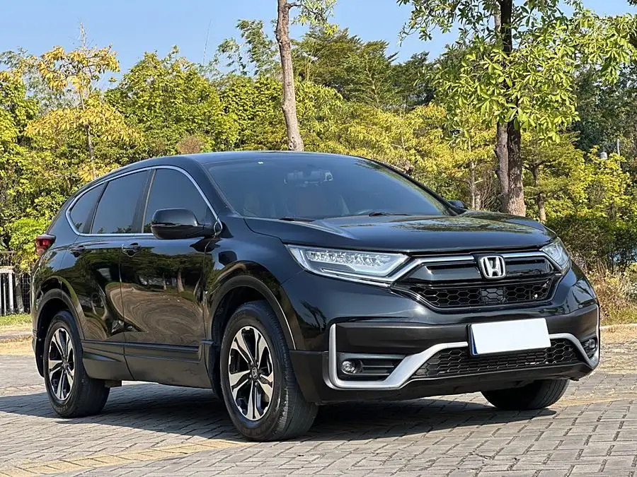 هوندا CR-V 2021 240TURBO CVT دفع ثنائي إصدار الراحة