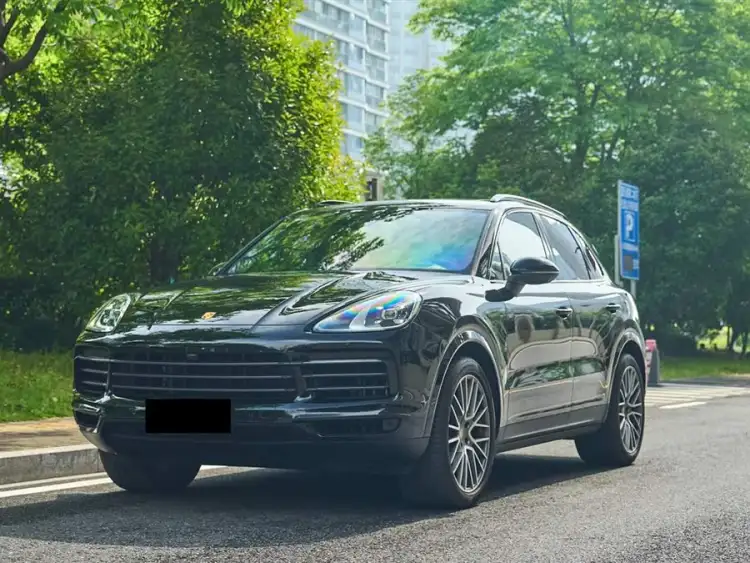 2023 Cayenne 3.0T Platinum Edition