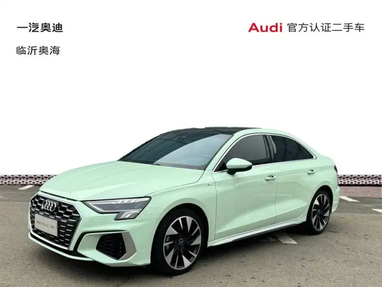 Audi A3 2022 A3L Limousine 35 TFSI Fashion Sport Edition