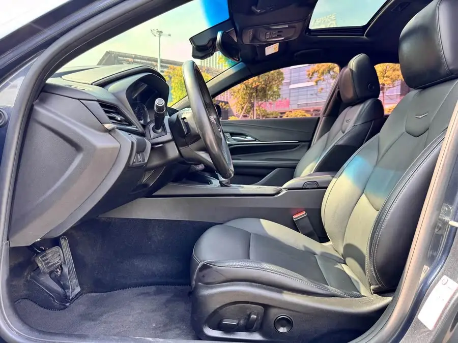 Cadillac CT4 2021 28T Luxury