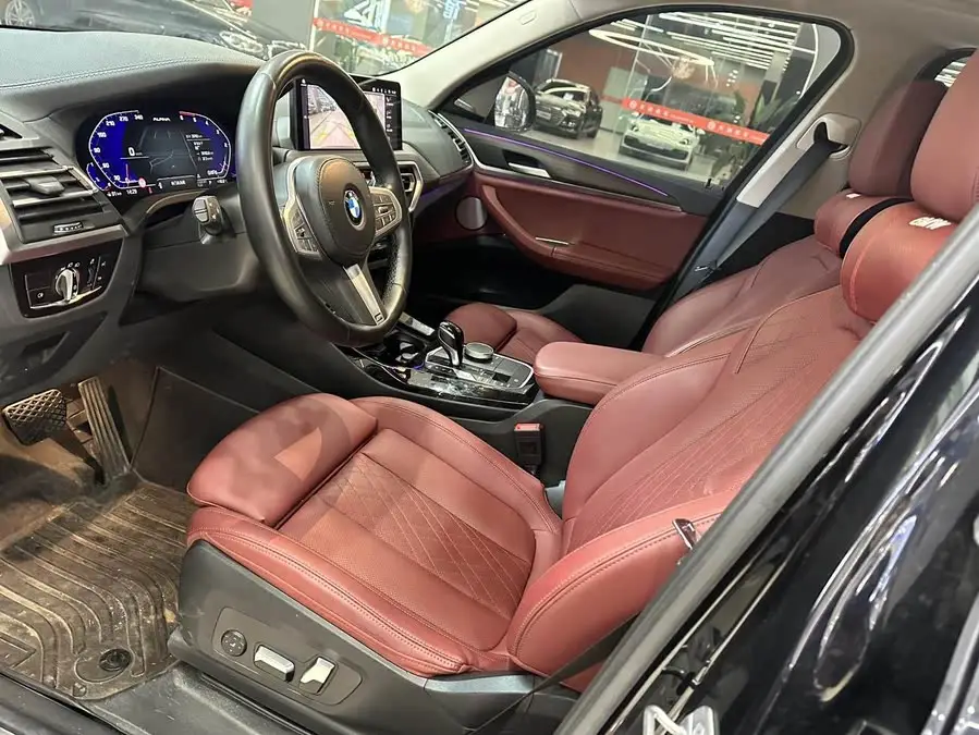 2022 BMW X3 Facelift xDrive30i Luxury M Sport Package