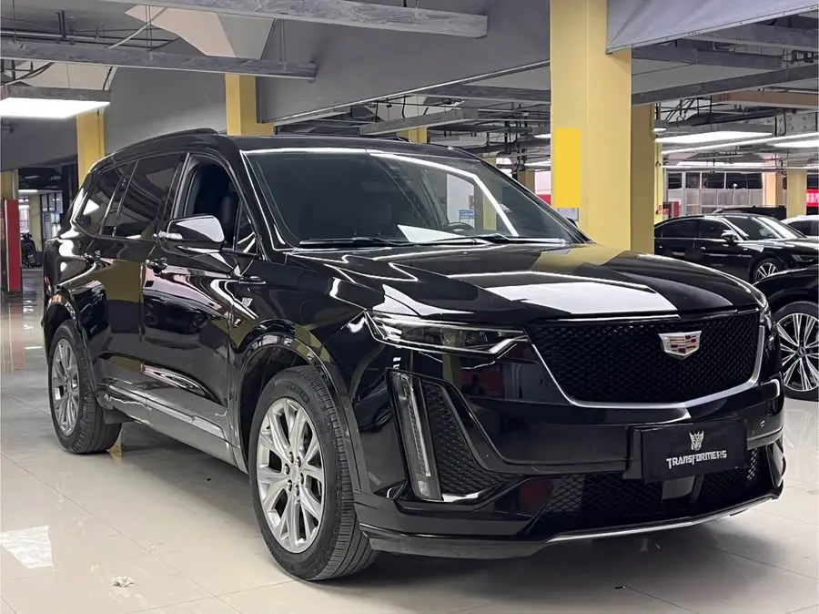 Cadillac XT6 2020 Model Facelift 28T Six-Seat Luxury