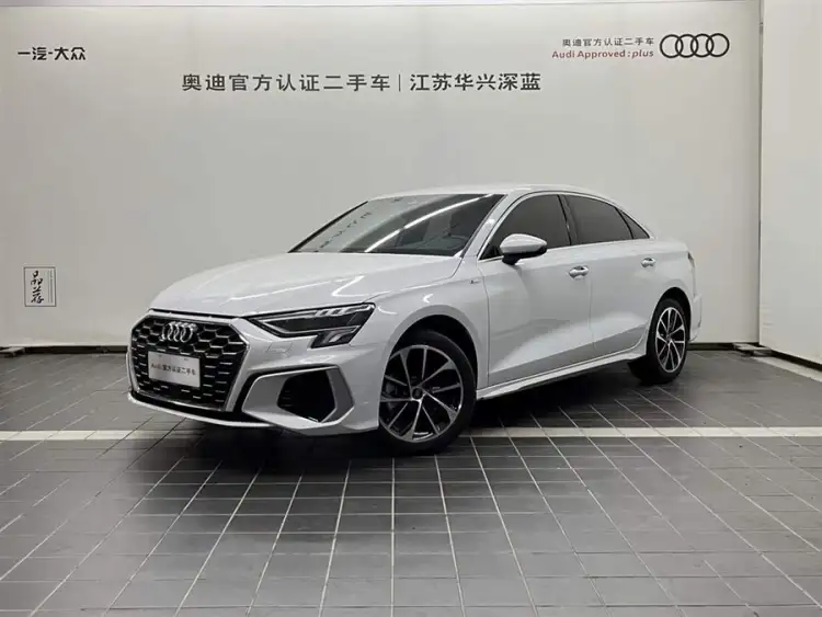 Audi A3 2022 A3L Limousine 35 TFSI Enterprising Sports Version