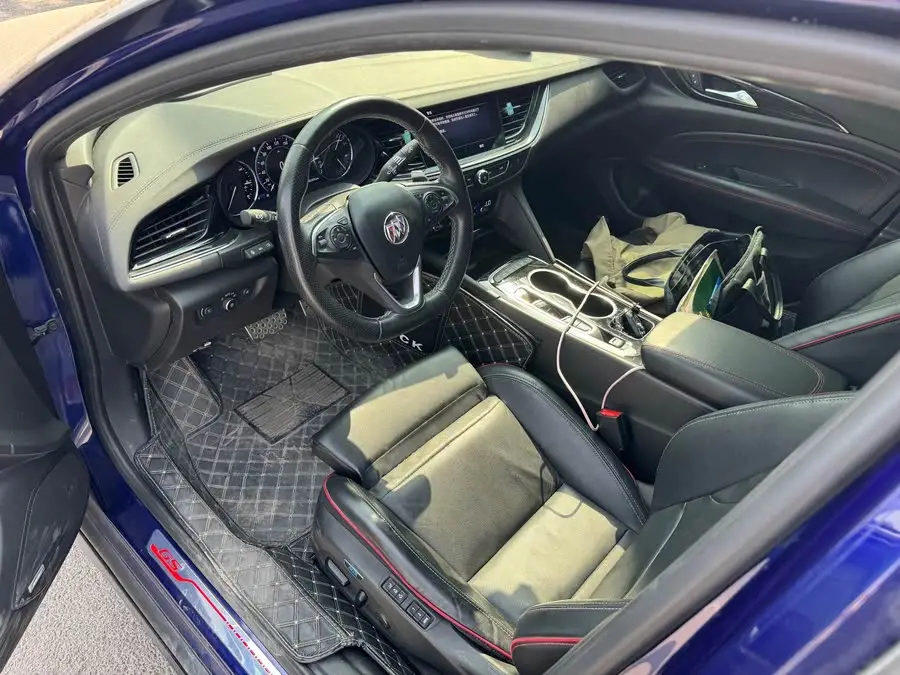 بيوك ريجال 2020 جي إس 28 تي بريميوم