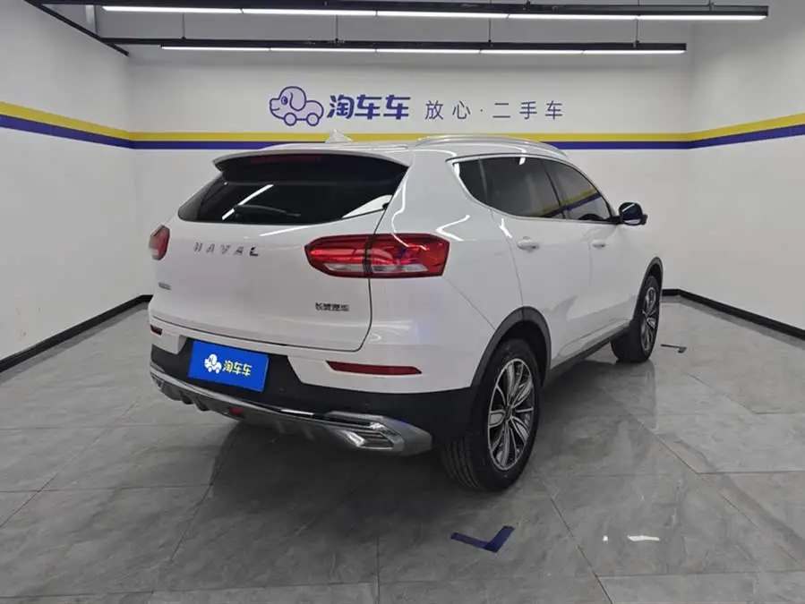 هافال H6 2021 1.5GDIT إصدار البطل الأوتوماتيكي