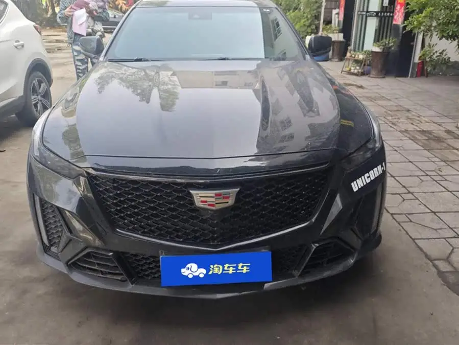 كاديلاك CT5 2022 28T بريميوم