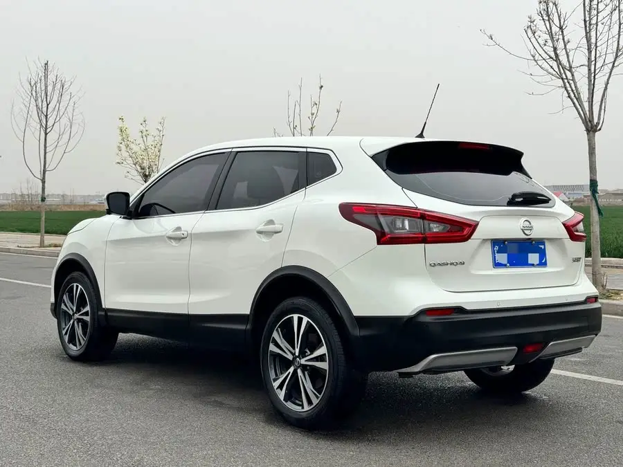 2021 Nissan Qashqai 2.0L CVT Luxury Navigation Edition