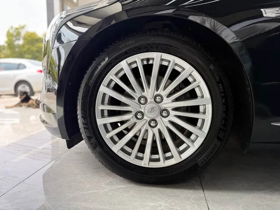 Cadillac CT6 2022 28T Luxury