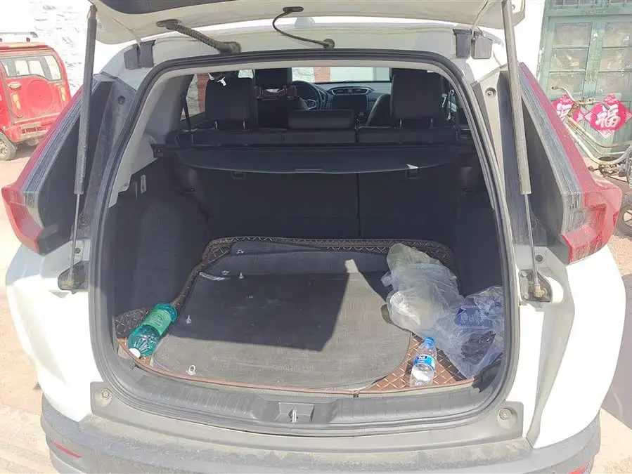 Honda CR-V 2021 240TURBO CVT Front-Wheel Drive Urban Edition