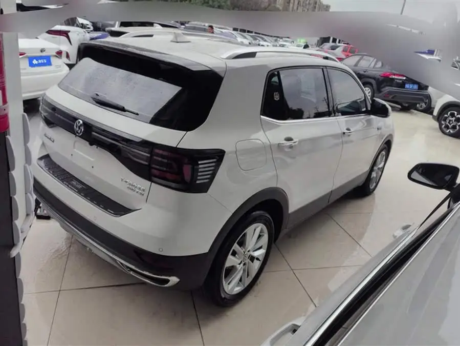 Tucson 2019 280TSI DSG Comfort Version