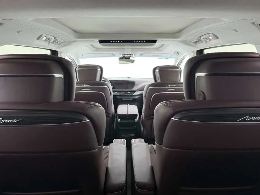 نسخة يونس 2025 Century 2.0T سبعة مقاعد