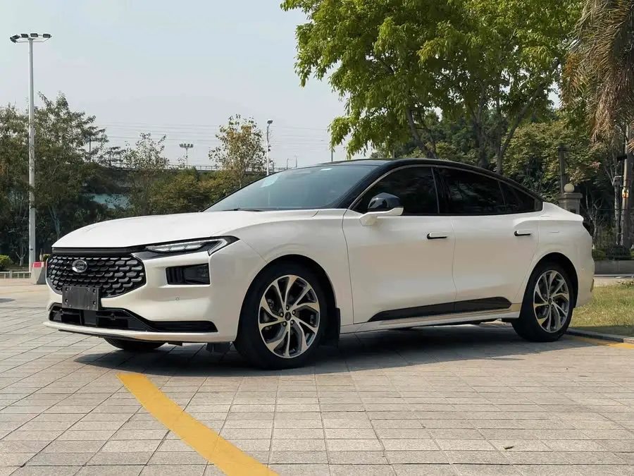 2022 Ford Mondeo Facelift EcoBoost 245 Premium