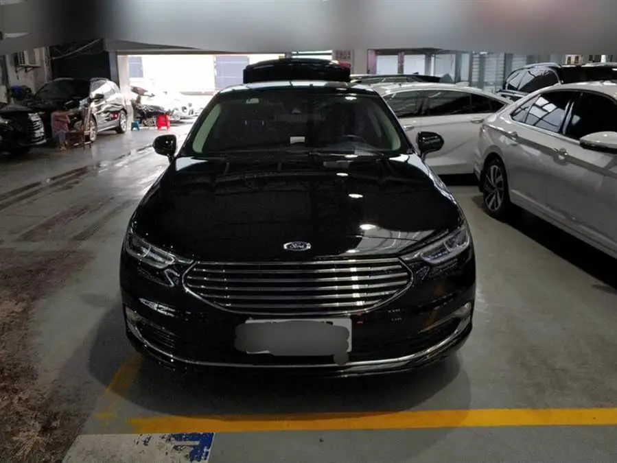 2019 Taurus EcoBoost 245 Elite Edition