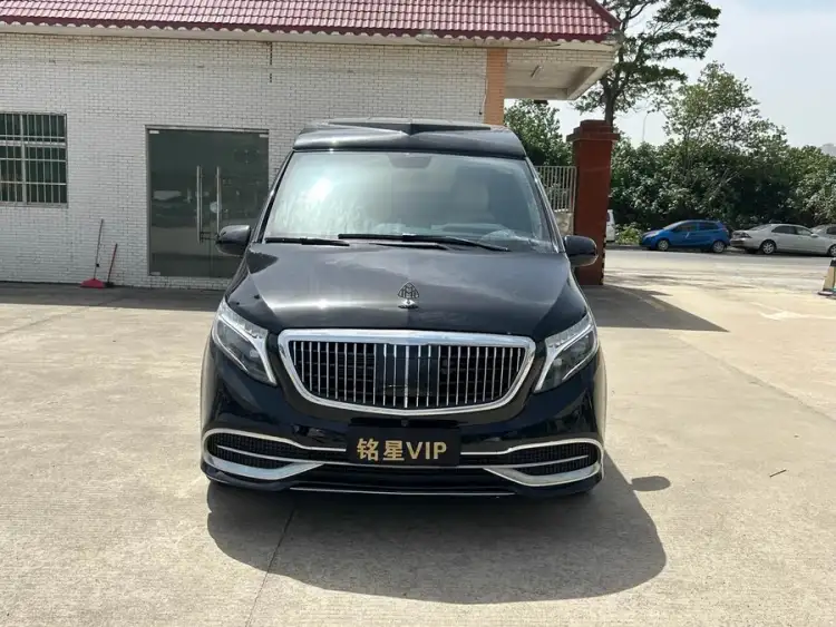 Vito 2021 2.0T Business Edition 7-seater