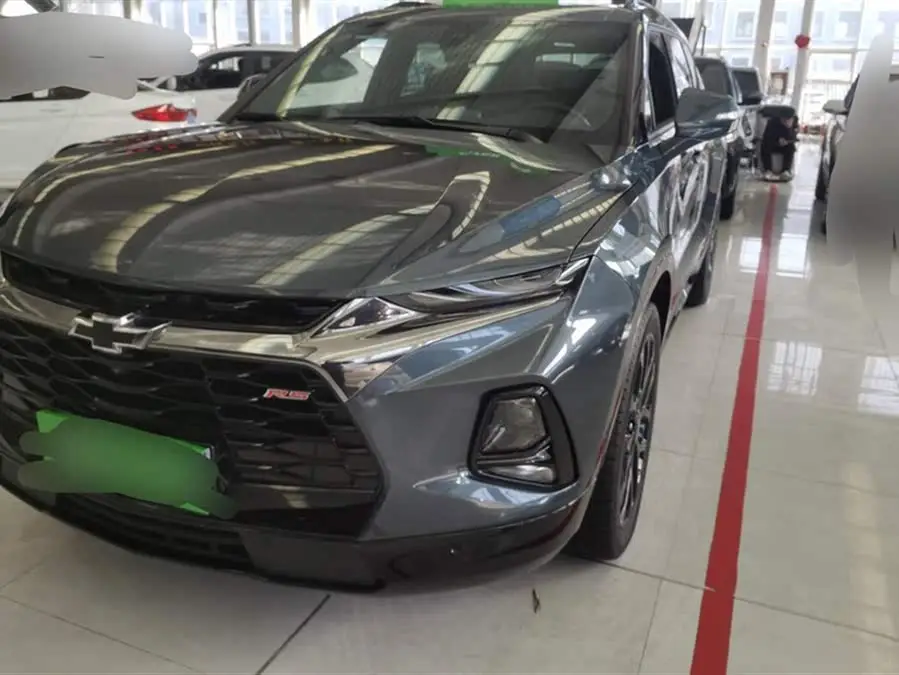 Pioneer 2022 Light Hybrid 650T RS Twin-Clutch Four-Wheel Drive 7-Seater Power Edition