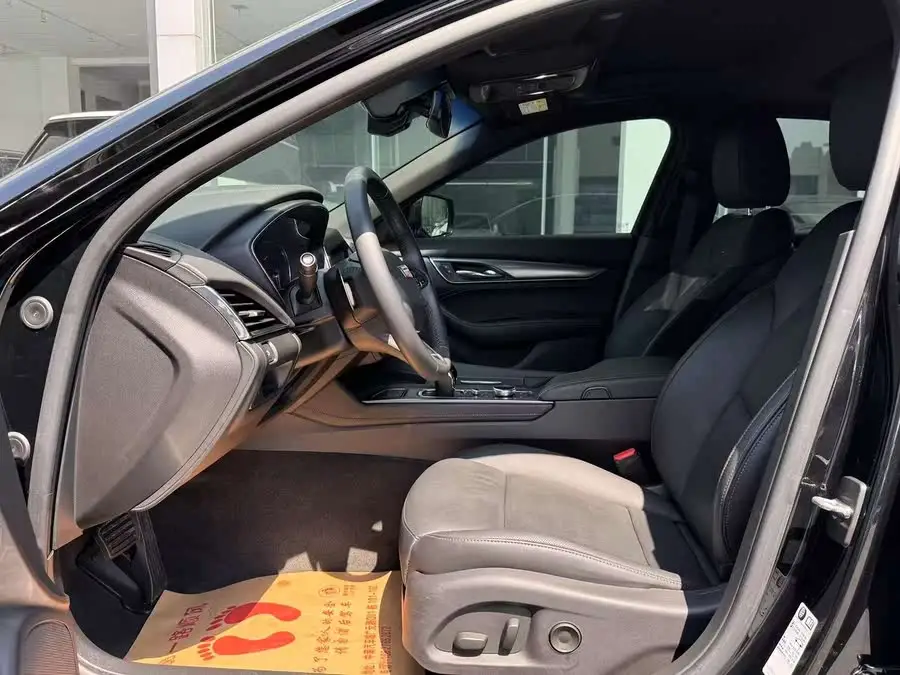 Cadillac CT5 2022 28T Luxury