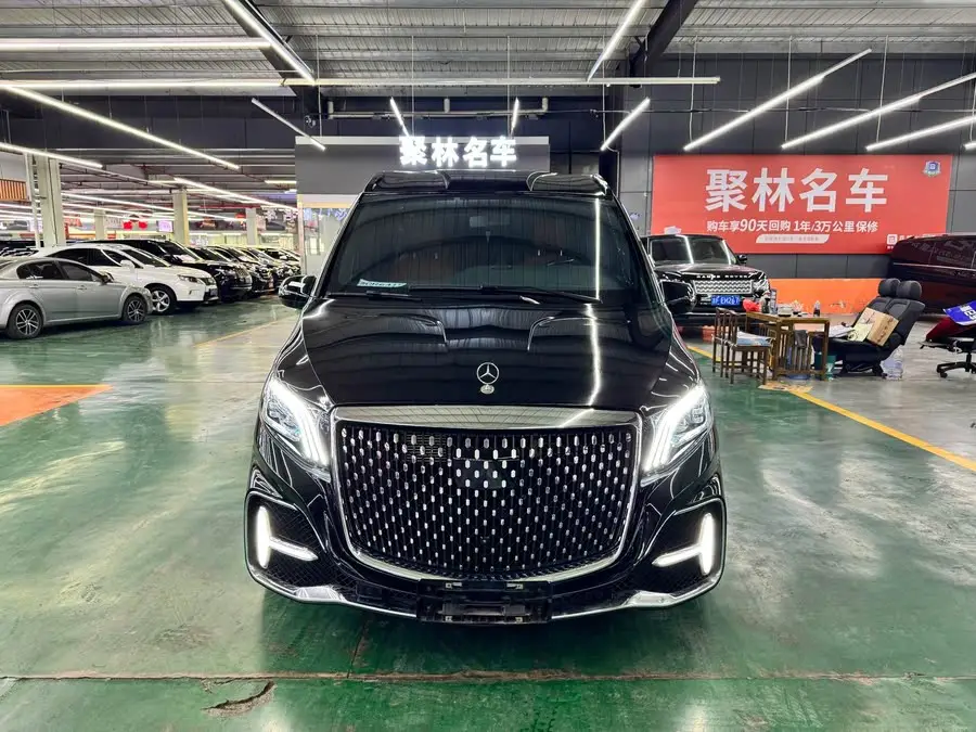 Vito 2023 2.0T Business Version 7-Seater