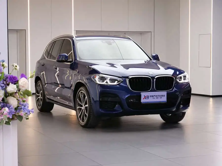 BMW X3 2021 Facelift xDrive30i Leading Model M Sport Package